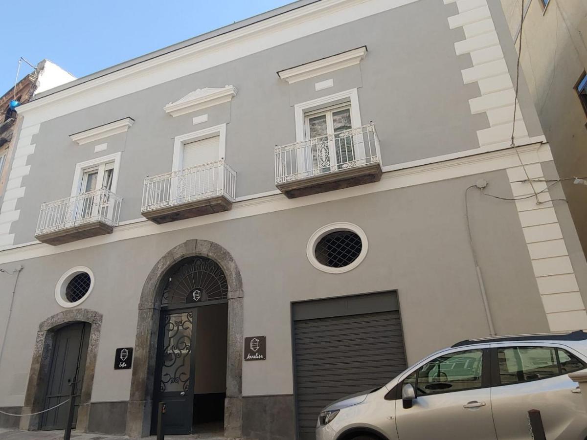 Stone House Annalisa Torre Annunziata Exterior foto